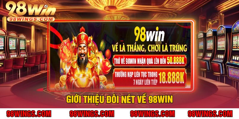 Giới Thiệu Đôi Nét Về 98Win